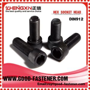 Handan Zhengxin Fastener Hex Socket Head DIN912