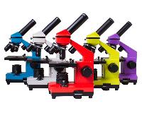 Rainbow 2L PLUS Microscope