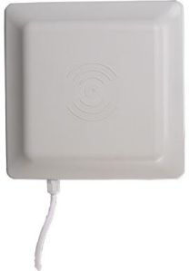 6m Mid Range Wiegand26 UHF RFID Integrated Reader For Parking Lot