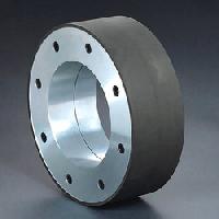 regulating grinding wheels