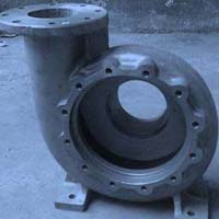 Stainless Steel Pump Volute