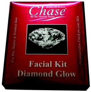 Chase Diamond Facial Kit