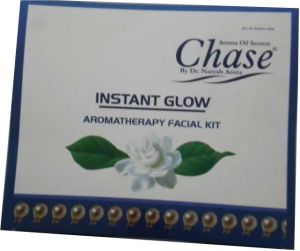 Chase Instant Glow Facial Kit