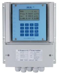 Auf750 Alia Ultrasonic Flowmeter-fixed Mounted