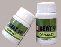 D-Beat 99 Herbal Capsules
