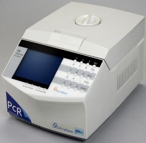 Cooling PCR Thermocycler