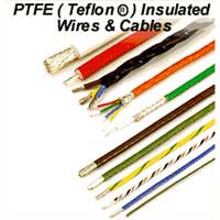 PTFE Coaxial Wire
