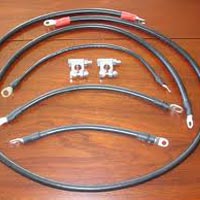 PVC Insulated Battery Cables