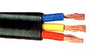Flat Submersible Cables 3 Core
