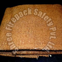 Vermiculite Coated Ceramic Blankets