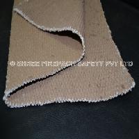 vermiculite coated ceramic fabric