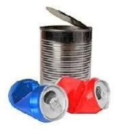 Aluminum Cans