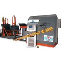 Fully Automatic Ring Making Machine