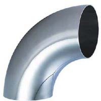 Stainless Steel 90 LR Elbow