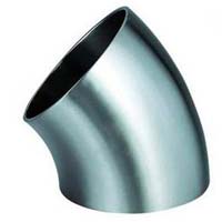 Stainless Steel 90 SR Elbow