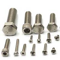 Stainless steel Bolts and Nuts