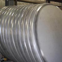 Stainless Steel Tank Heads