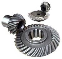 Spiral Bevel Gears