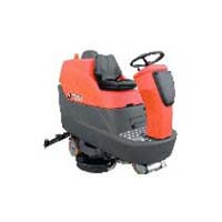 Floor Cleaning Scrubbers