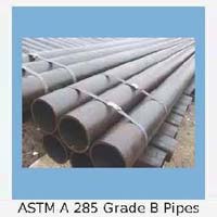 ASTM A 285 Pipes