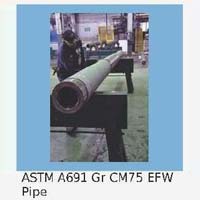 ASTM A691 EFW Pipes