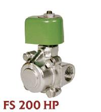 2 Way Solenoid Valve (FS 200 HP)