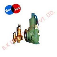 boiler safety valve-IBR Certified