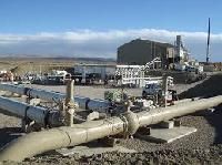 Compressor Gas Pipeline