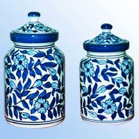 Lidded Jars