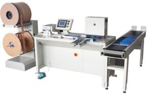 Double Wire Binding Machine Dcb-360