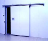 cold storage doors & insulated panels