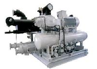 industrial screw chillers