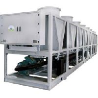 Screw Chiller Air-Cooled Screw Chillers