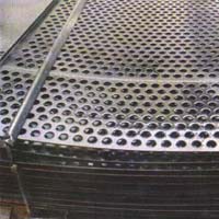 Heavy Perforated Sheets
