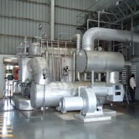 Cogeneration Boiler 