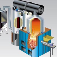 Thermic Fluid Heater 