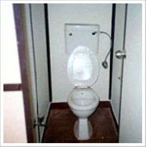 Public Sanitary Container