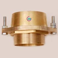 02  Flange Type cable gland