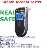 Breath Alcohol Tester