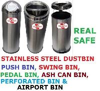 Dustbin (steel)