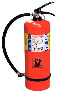 Fire Extinguisher (clean Agent 5 Kgs)