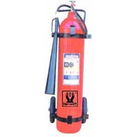 Fire Extinguisher (co2 22.5 Kgs)