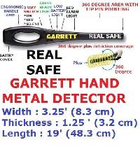 Hand Held Super Metal Detector