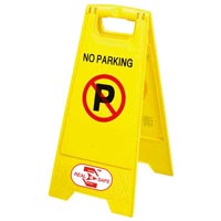 No Parking Floorboards