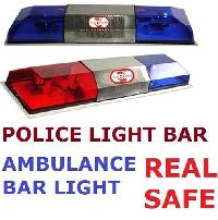Police Bar Light