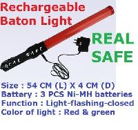 Rechargeable Baton Light