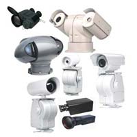 Thermal Cameras for Industrial Usage