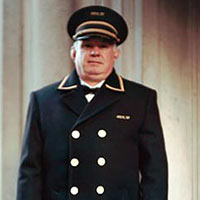 Doorman Uniform