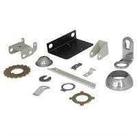 Sheet Metal & Turned Components