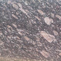 Crystal Brown Granite Slabs